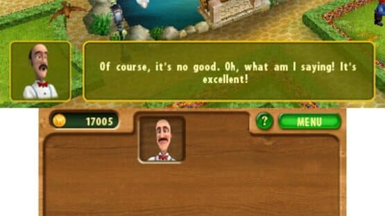 Gardenscapes — screenshot 2
