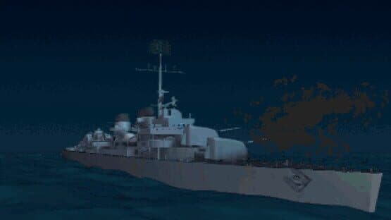 Task Force 1942: Surface Naval Action in the South Pacific — screenshot 1