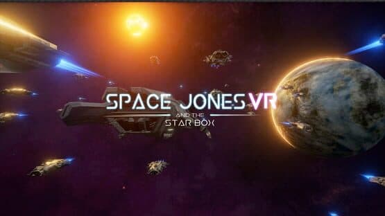 Space Jones VR — screenshot 1