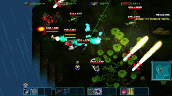 Rogue Continuum — screenshot 5