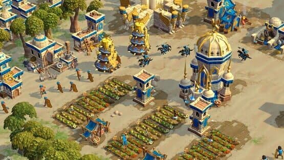 Age of Empires: Online — screenshot 3
