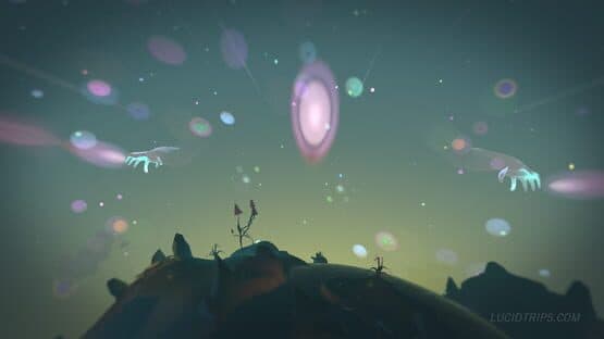 Lucid Trips — screenshot 5