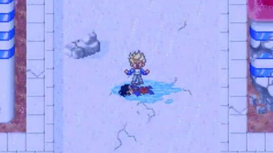 Dragon Ball Z: The Legacy of Goku II — screenshot 3