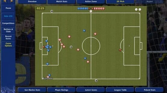 Championship Manager 4 — screenshot 1