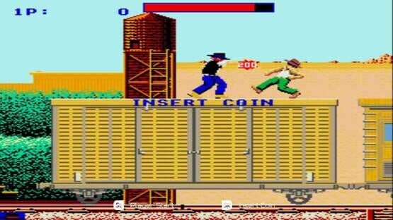 Johnny Turbo's Arcade: Express Raider — screenshot 3