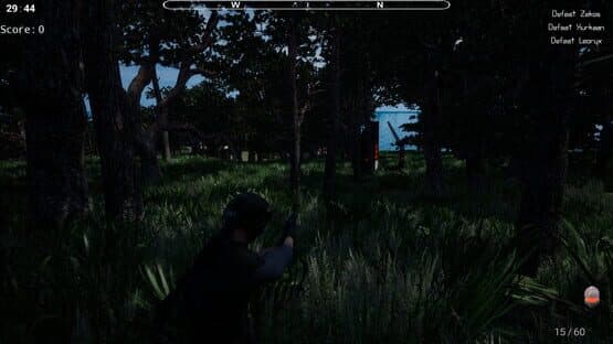 Rise: 30 Minutes to Extinction — screenshot 7