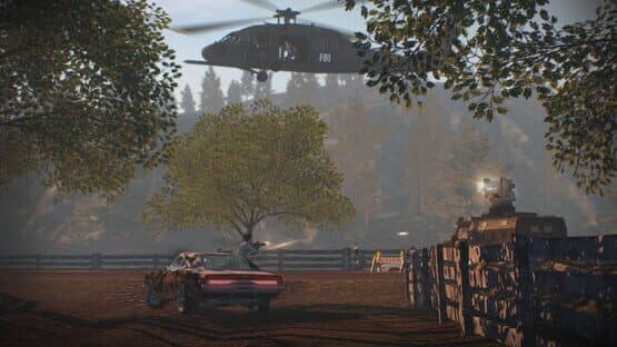 Payday 2: The Goat Simulator Heist — screenshot 1