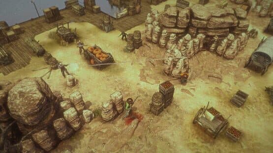 Hard West: Collector's Edition — screenshot 4