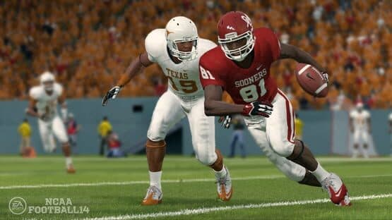 NCAA Football 14 — screenshot 1