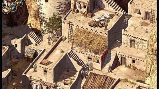 Desperados: Wanted Dead or Alive — screenshot 2