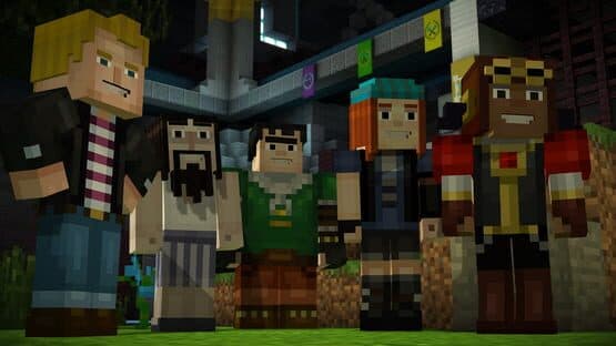 Minecraft: Story Mode - The Complete Adventure — screenshot 7