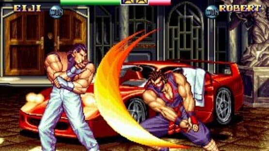 Art of Fighting 2 — screenshot 2