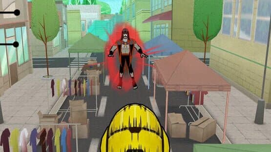 Ben 10: Up to Speed — screenshot 7