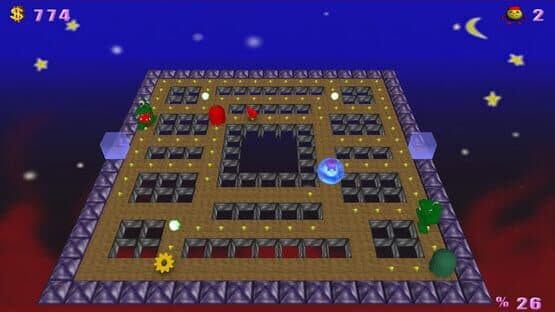 Pac Adventures 3D — screenshot 5