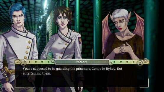 Echoes of the Fey Episode 0: The Immolation — screenshot 5