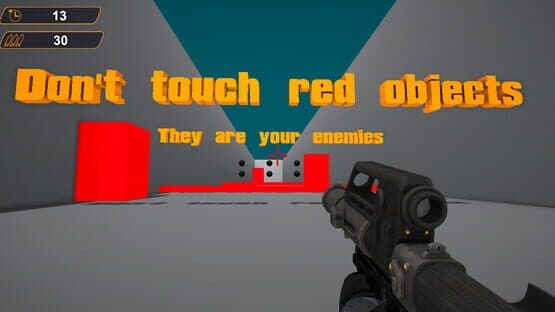 Hardcore Weapon Challenge - FPS Action — screenshot 3