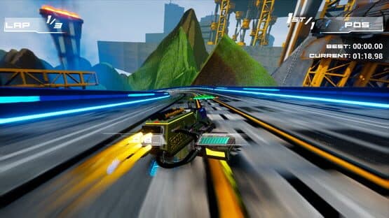 Fuel Renegades — screenshot 3
