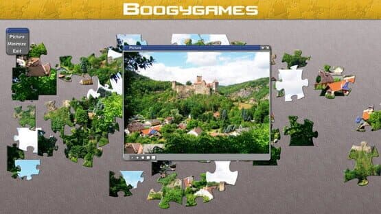 Castle: Jigsaw Puzzles — screenshot 4