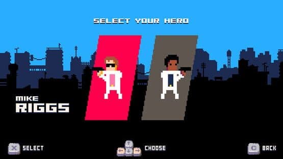 Donuts 'N' Justice — screenshot 2