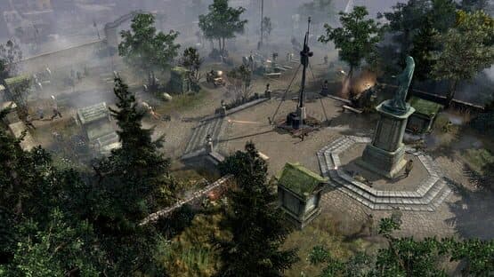 Company of Heroes 2: The Western Front Armies - Oberkommando West — screenshot 3