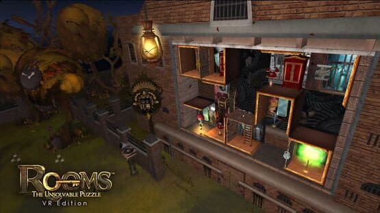 Rooms: The Unsolvable Puzzle — screenshot 4