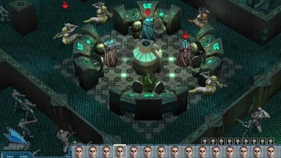 UFO: Extraterrestrials - Gold Edition — screenshot 2