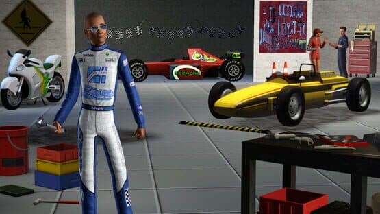 The Sims 3: Fast Lane Stuff — screenshot 2