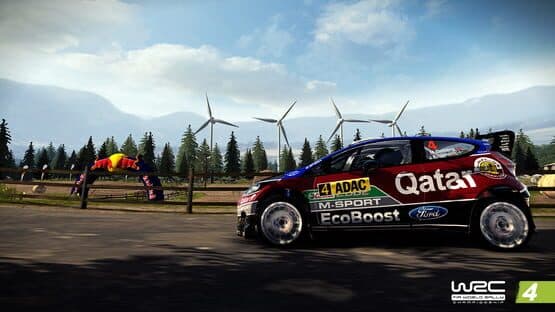 WRC 4 FIA World Rally Championship — screenshot 4