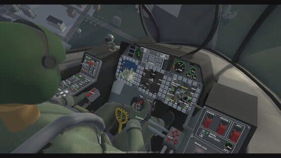 VTOL VR — screenshot 1