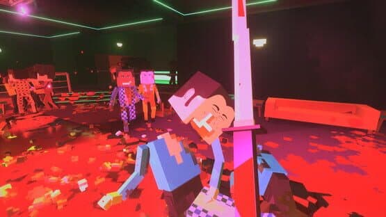 Paint the Town Red — screenshot 5