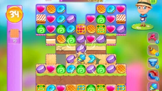 Gingerbread Story — screenshot 3