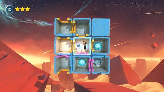 Warp Shift — screenshot 4