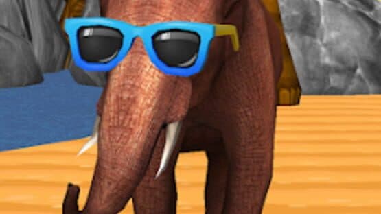 Virtual Pet Elephant — screenshot 2