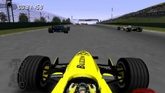 Formula One 2001 — screenshot 3