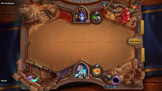 Hearthstone: The League of Explorers — screenshot 1