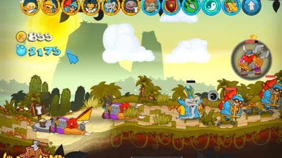 Swords & Soldiers — screenshot 5