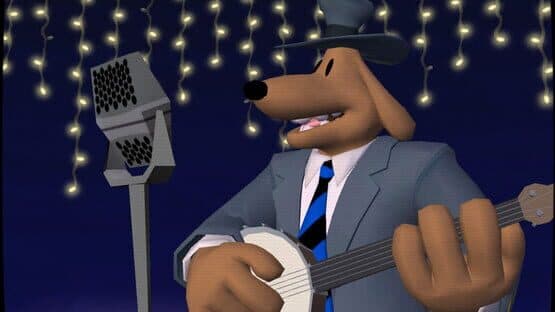 Sam & Max: Save the World - Episode 2: Situation Comedy — screenshot 2