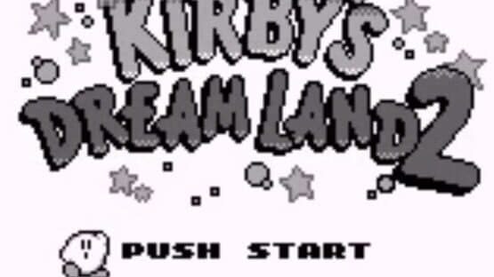 Kirby's Dream Land 2 — screenshot 1