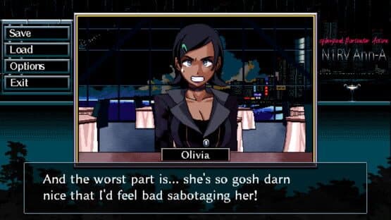 N1RV Ann-A: Cyberpunk Bartender Action — screenshot 2