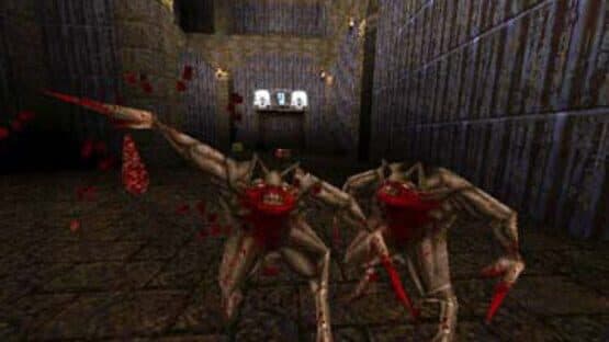 Quake: Mission Pack 1 - Scourge of Armagon — screenshot 4