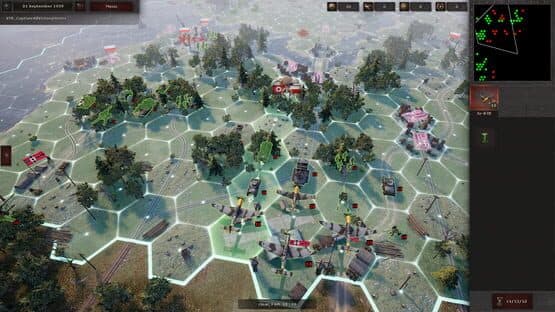 Panzer Strategy — screenshot 3
