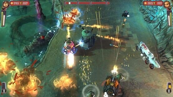 Pressure — screenshot 1