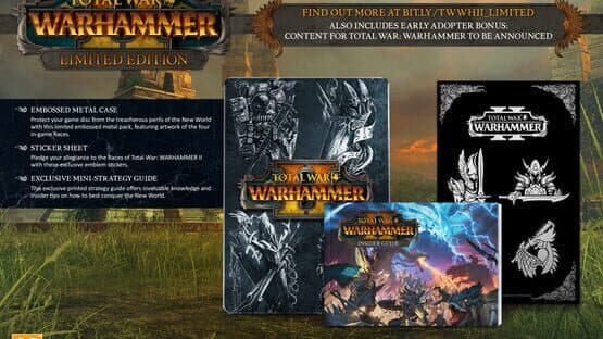 Total War: Warhammer II - Limited Edition — screenshot 1