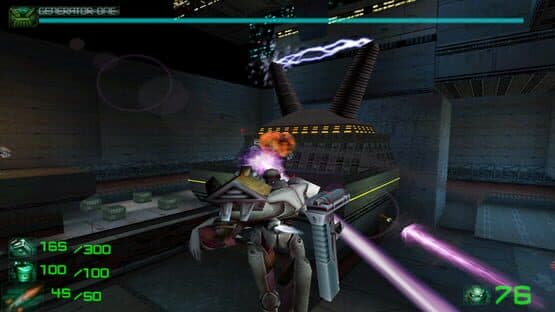 Slave Zero — screenshot 5