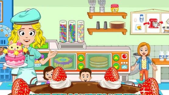 My Town: Bakery — screenshot 8
