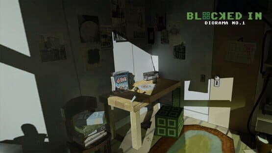 Diorama No.1 - Blocked In — screenshot 1