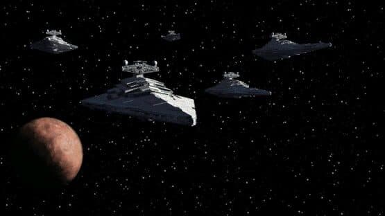 Star Wars: X-Wing vs. TIE Fighter - Balance of Power — screenshot 1