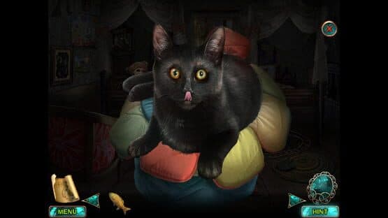The Wisbey Mystery — screenshot 5
