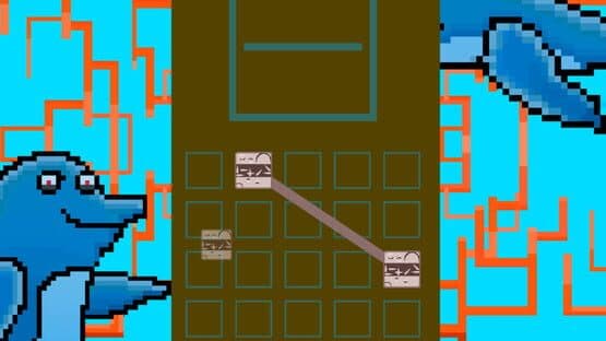 Dolphins-Cyborgs and open space — screenshot 1