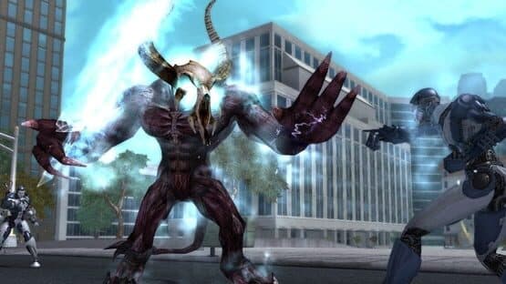 City of Heroes — screenshot 3